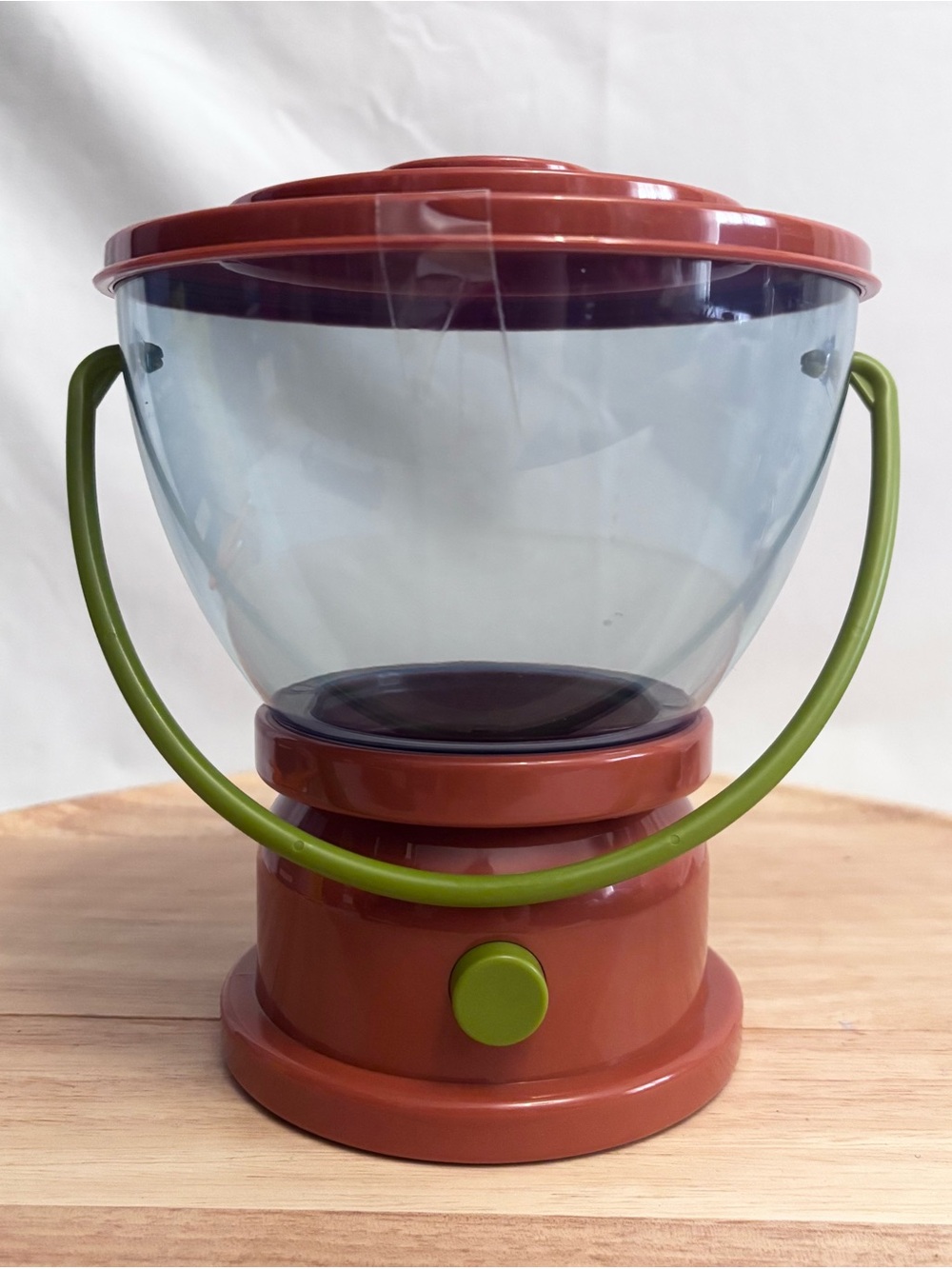 Target Lantern Shaped Popcorn
Container, NWT